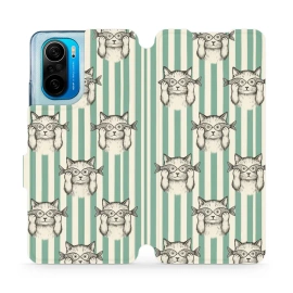 Etui do Xiaomi POCO F3 - wzór VP90S