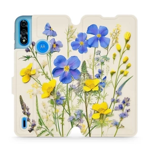 Etui do Motorola Moto E7i Power - wzór VP41S