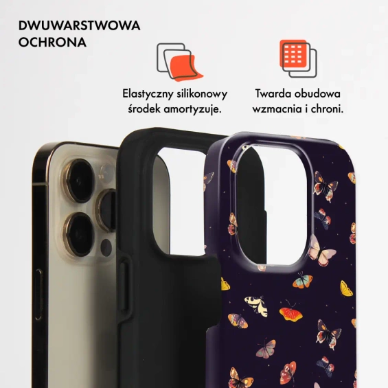 Etui Elite Pro do Samsung Galaxy S9 - wzór EP78E