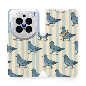 Etui do Vivo X200 Pro 5G - wzór VP91S