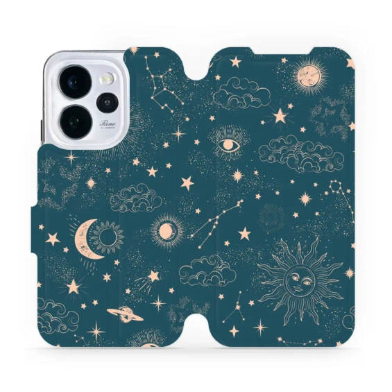 Etui do OPPO Reno 15 pro - wzór VP14S