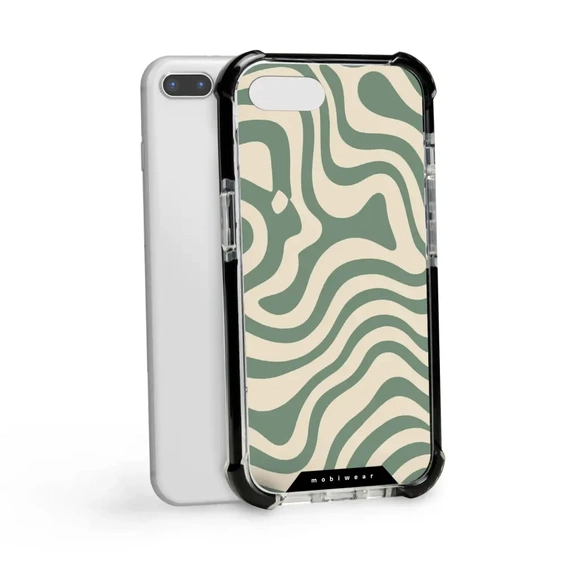 Etui MagSafe Elite Bumper Apple iPhone 7 Plus - wzór DA57D