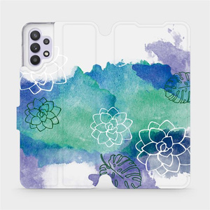 Etui do Samsung Galaxy M32 5G - wzór MG11S