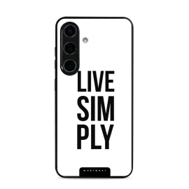 Etui Glossy Case do Samsung Galaxy S25 - wzór G070G