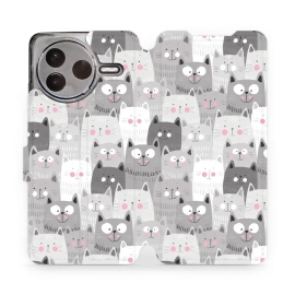Etui do Xiaomi POCO F7 Pro 5G - wzór M099P