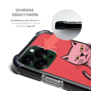 Etui MagSafe Elite Bumper Apple iPhone 11 Pro - wzór D026D