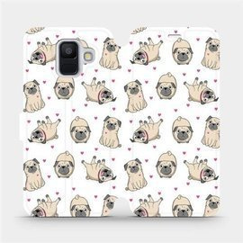 Etui do Samsung Galaxy A6 - wzór M097P