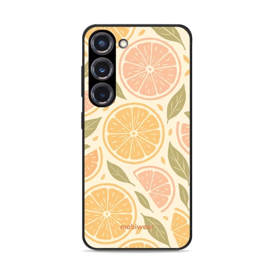 Etui Glossy Case do Samsung Galaxy S23 Plus - wzór GP80G