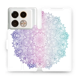 Etui do Infinix Note 40 Pro - wzór M008S