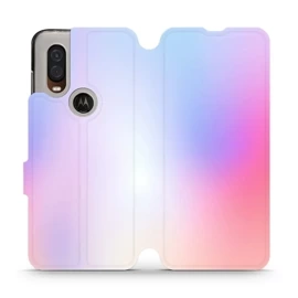 Etui do Motorola One Vision - wzór VP65S