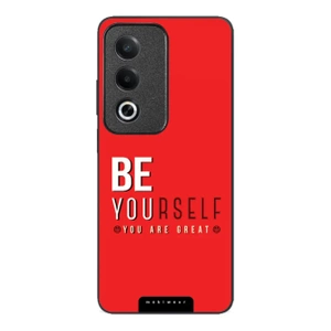 Etui Glossy Case do OPPO A80 5G - wzór G072G