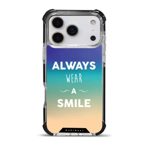 Etui MagSafe Elite Bumper Apple iPhone 17 Pro Max - wzór D074D