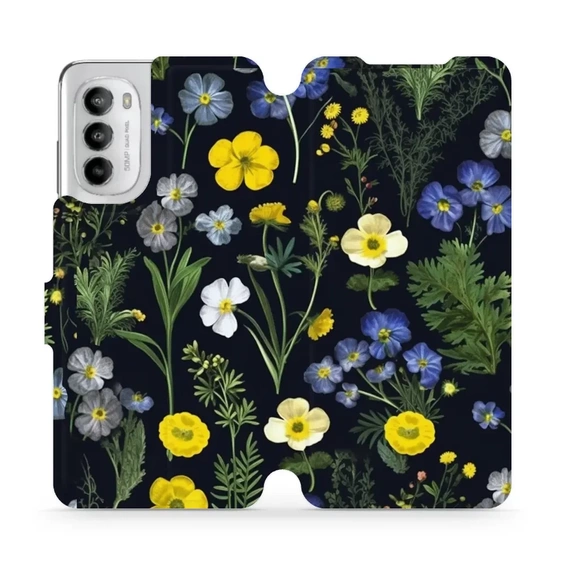 Etui do Motorola Moto G82 5G - wzór VP47S