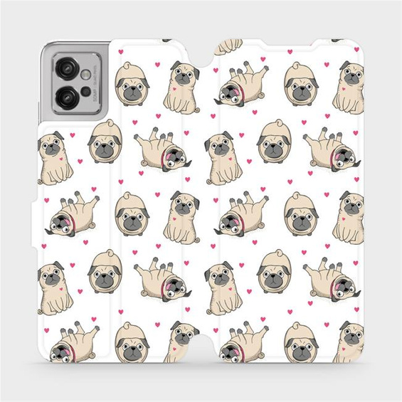Etui do Motorola Moto G32 - wzór M097P