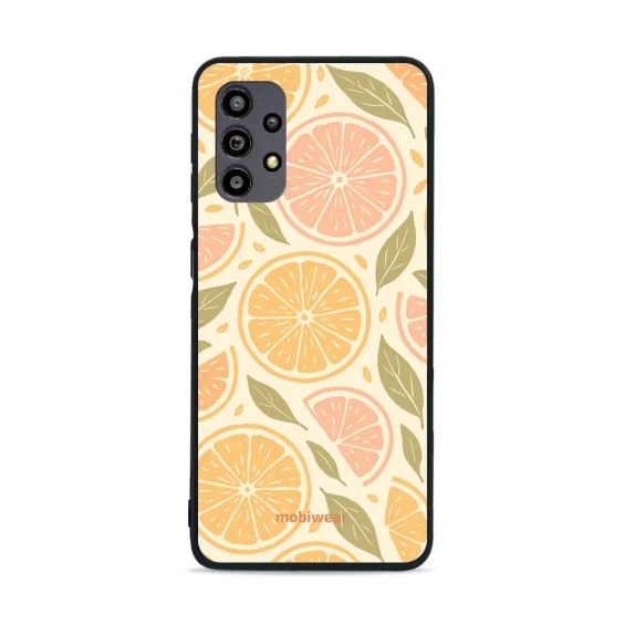 Etui Glossy Case do Samsung Galaxy A32 5G - wzór GP80G