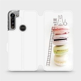 Etui do Motorola Moto G8 Power - wzór M090P