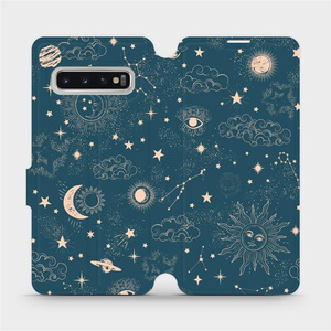 Etui do Samsung Galaxy S10 - wzór VP14S