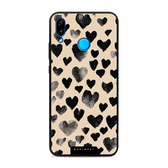 Etui Glossy Case do Huawei P20 Lite - wzór GA51G