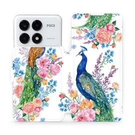 Etui do Xiaomi POCO F6 Pro - wzór MX08S