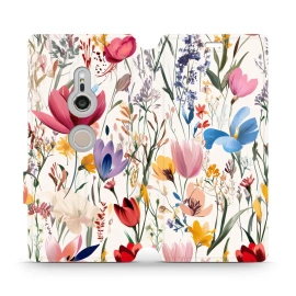 Etui do Sony Xperia XZ2 - wzór MP70S