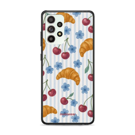 Etui Glossy Case do Samsung Galaxy A52 - wzór GP85G