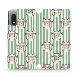 Etui do Samsung Galaxy Xcover PRO - wzór VP90S