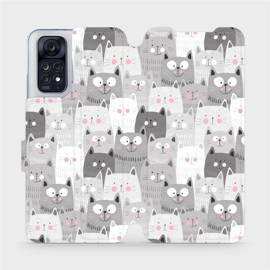 Etui do Xiaomi Redmi Note 11S - wzór M099P