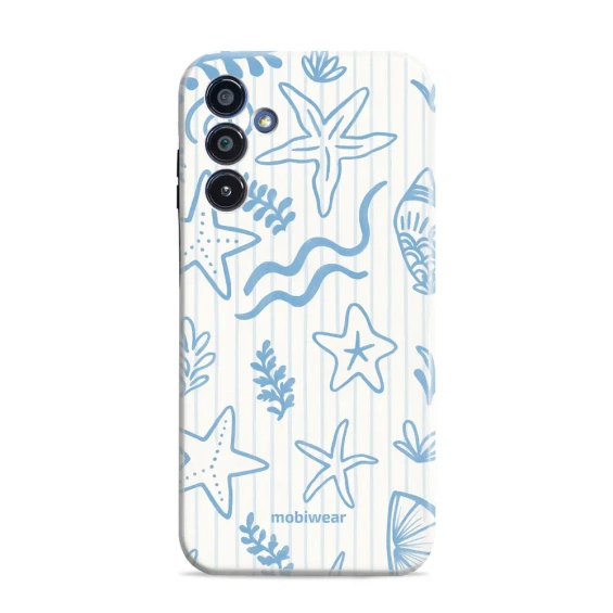 Etui Elite Pro do Samsung Galaxy A15 5G - wzór EP88E