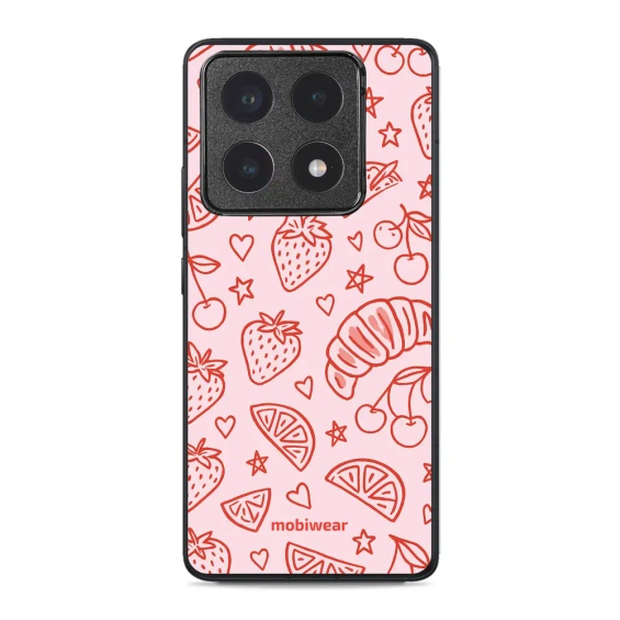 Etui Glossy Case do Xiaomi 14T Pro - wzór GP86G