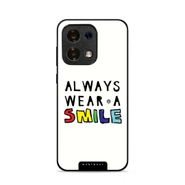 Etui Glossy Case do OPPO A6 Pro 5G - wzór G077G