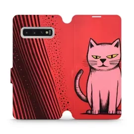 Etui do Samsung Galaxy S10 - wzór VP54S