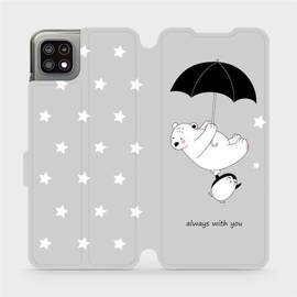 Etui do Samsung Galaxy A22 5G - wzór MH08P