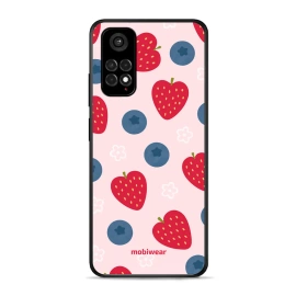 Etui Glossy Case do Xiaomi Redmi Note 11S - wzór GP84G