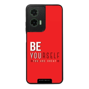 Etui Glossy Case do Motorola Moto G35 5G - wzór G072G