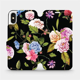 Etui do Apple iPhone X - wzór VD07S