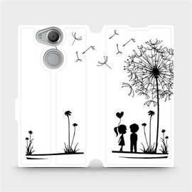 Etui do Sony Xperia XA2 - wzór MH16P