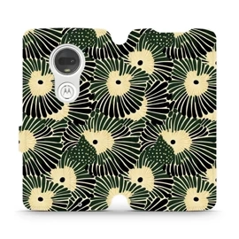 Etui do Motorola Moto G7 Plus - wzór VA44S