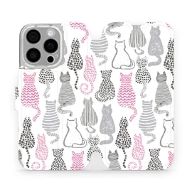 Etui do Apple iPhone 16 Pro - wzór MX01S