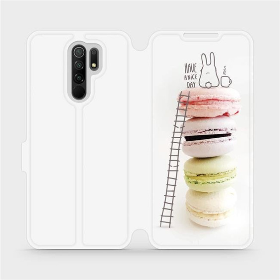 Etui do Xiaomi Redmi 9 - wzór M090P