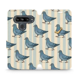 Etui do LG G8s ThinQ - wzór VP91S