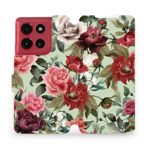 Etui do Motorola Moto G86 Power 5G - wzór MD06P