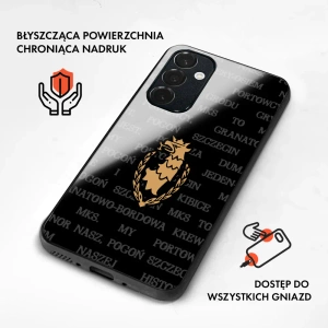 Etui Glossy Case do Xiaomi Redmi 15C 4G - wzór G16PS