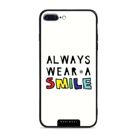 Etui Glossy Case do Apple iPhone 8 Plus - wzór G077G