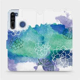 Etui do HTC Desire 20 Pro - wzór MG11S