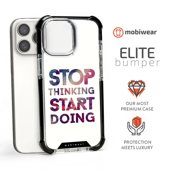 Etui MagSafe Elite Bumper Apple iPhone 14 Pro Max - wzór D078D