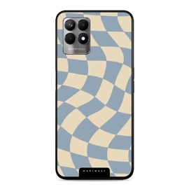 Etui Glossy Case do Realme 8i - wzór GA59G