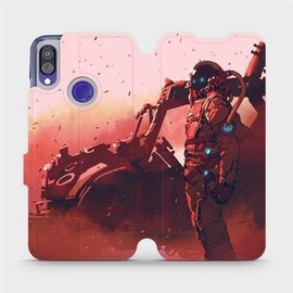 Etui do Xiaomi Redmi Note 7 - wzór MA09S