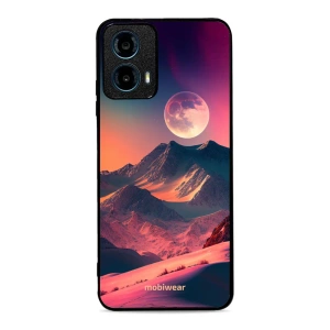 Etui Glossy Case do Motorola Moto G34 5G - wzór G008G