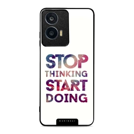Etui Glossy Case do Motorola Moto G24 - wzór G078G