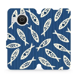 Etui do Nokia X10 - wzór VP89S